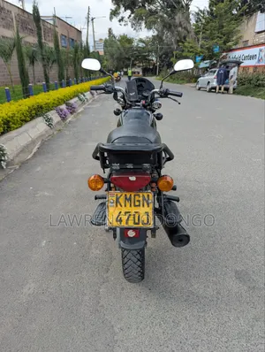 Bajaj Boxer 2025 Black