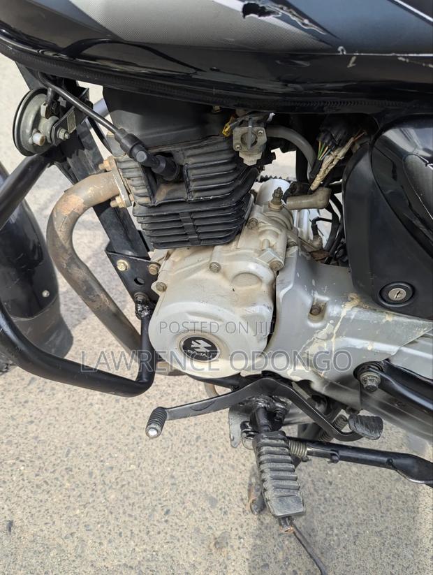 Bajaj Boxer 2025 Black - thumbnail 5
