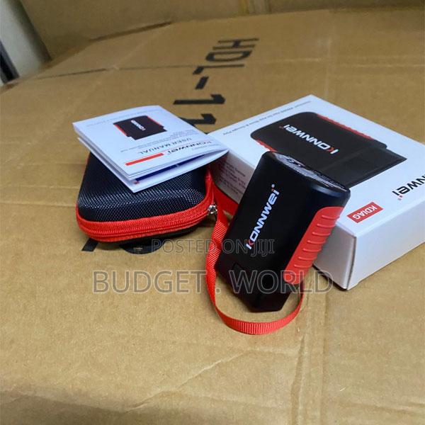 Konnwei Bluetooth Obd2 Adapter – Smart Vehicle Scanner With Mobile App