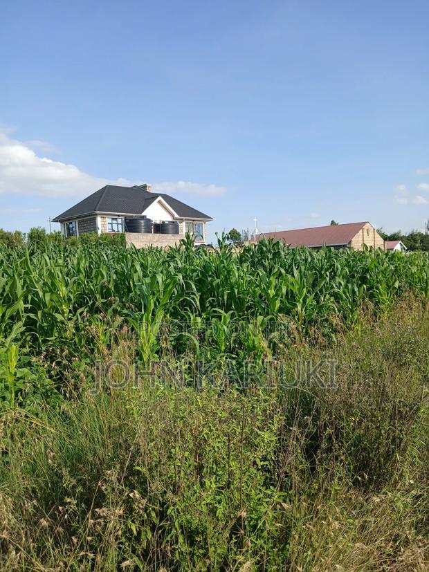50x100 Plots in Naivasha Karai Opposite Keroche Entrance One Kilometre