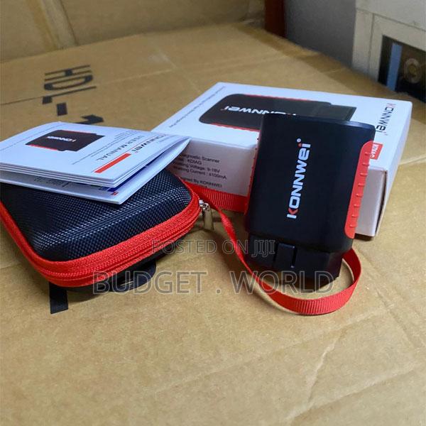 Kdiag Universal Vehicle Scanner – Bluetooth Diagnostic Device for Cars