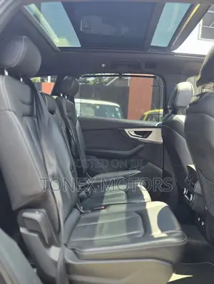 Audi Q7 2019 Black