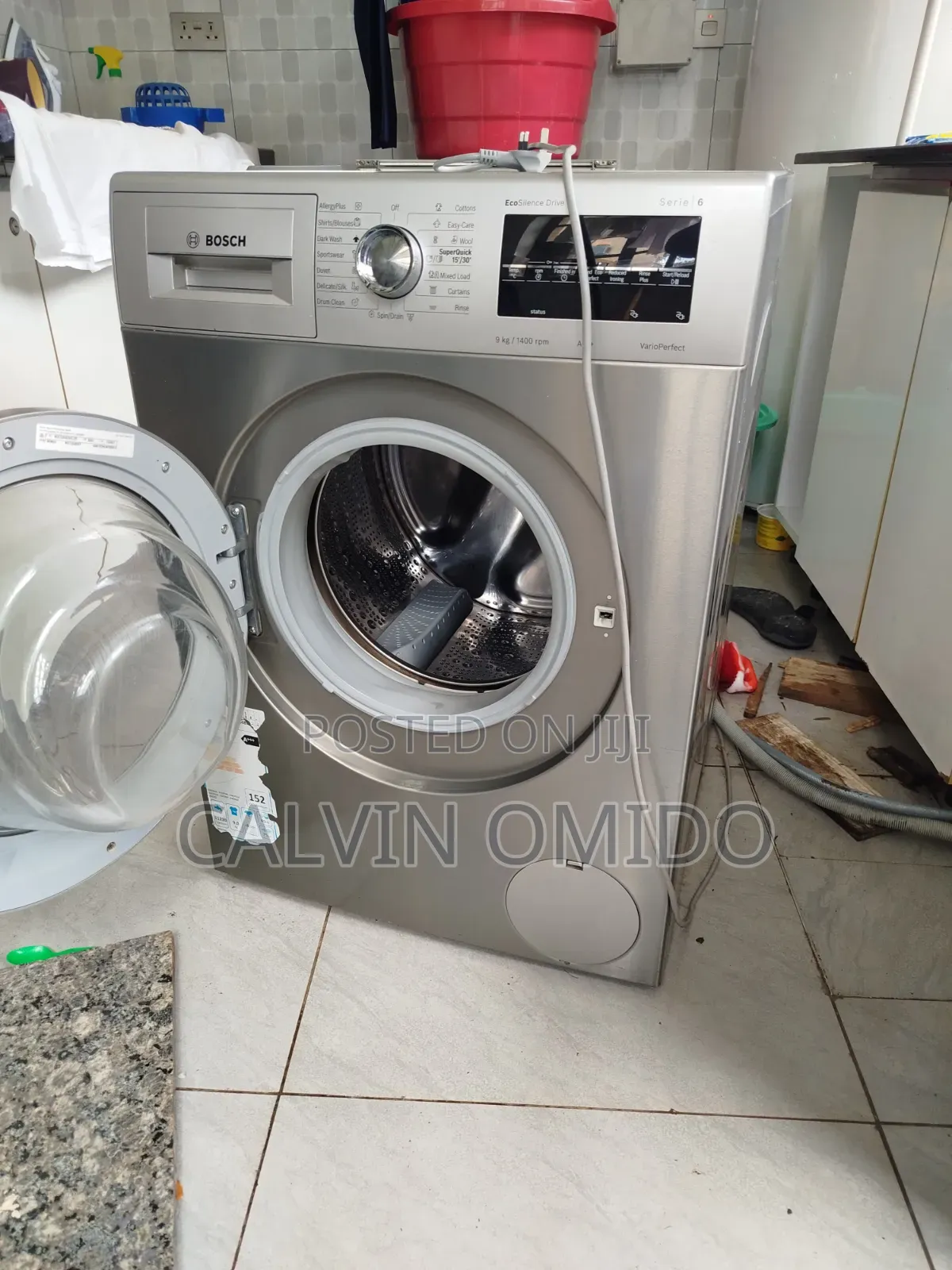 Bosch Washing Machine Lg Samsung Repair