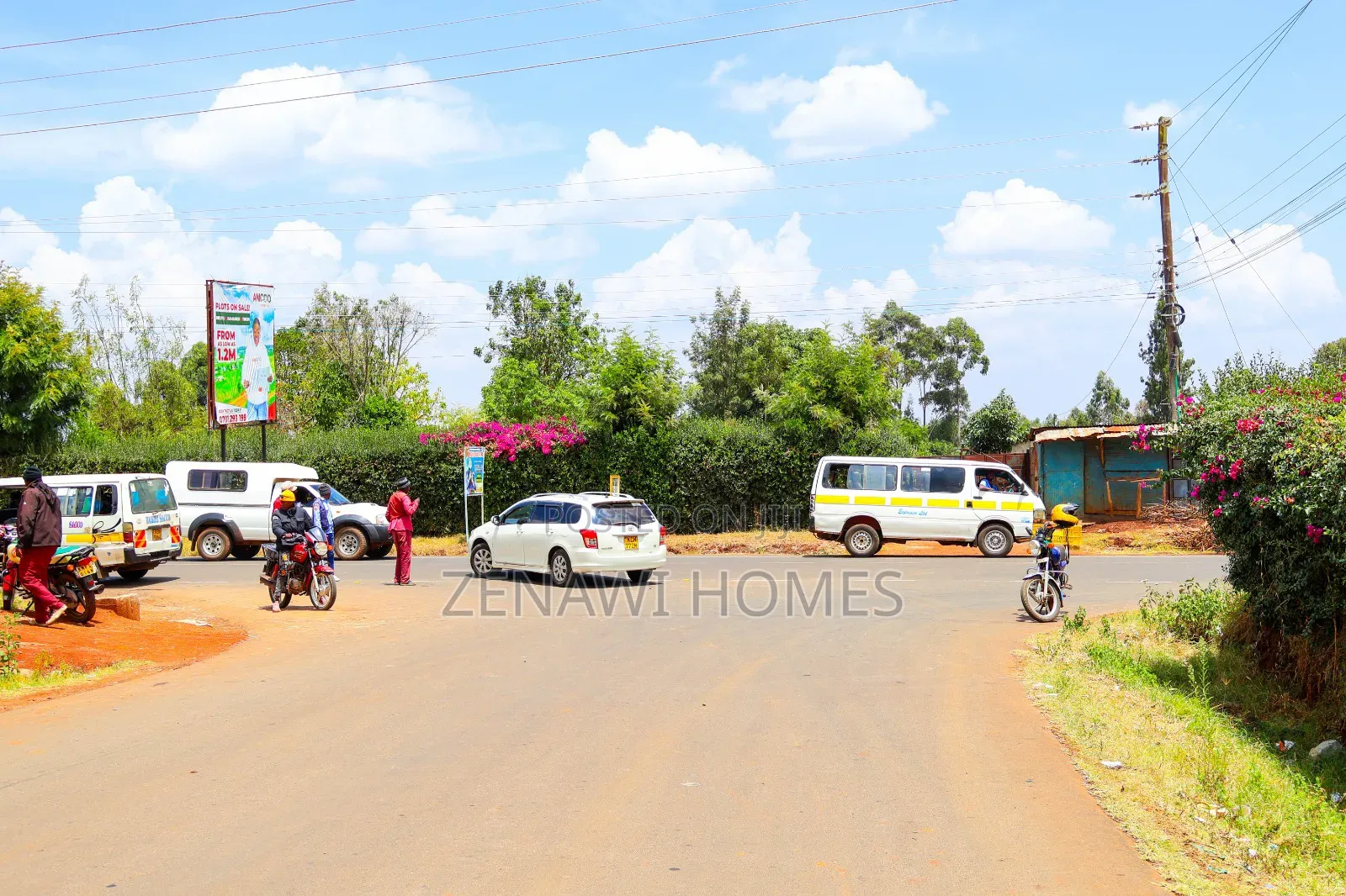 Buy and Build in Kikuyu Kamangu:Mj