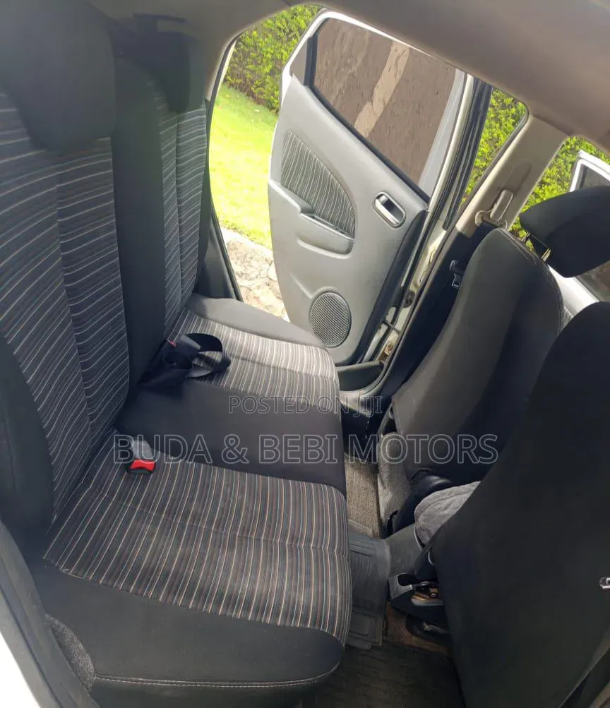 Mazda Demio 2010 White