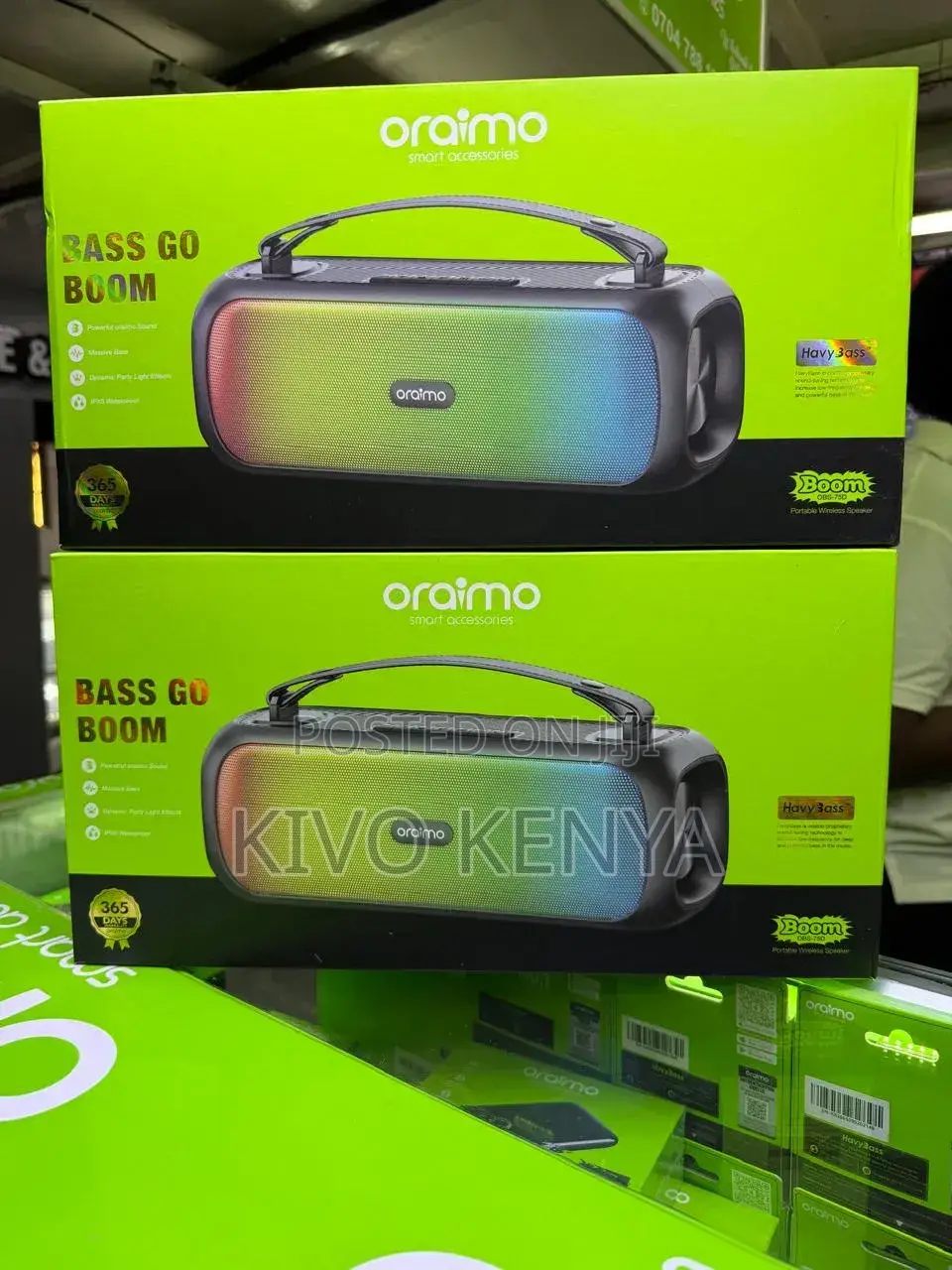 Oraimo Boom | 0bs-75d