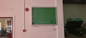 Lockable Glass Noticebord 3ft X 4ft