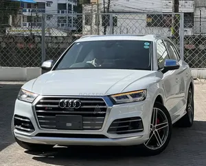 Audi SQ5 3.0T Premium Plus AWD 2019 Pearl