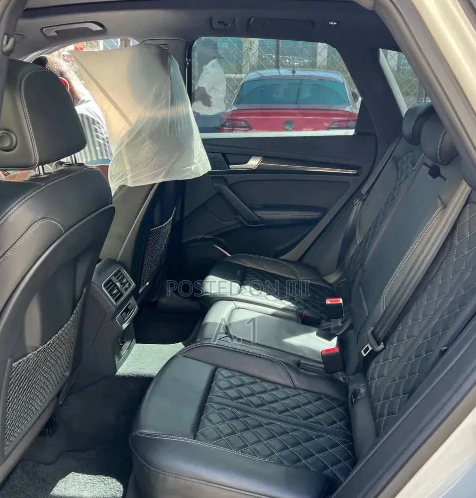 Audi SQ5 3.0T Premium Plus AWD 2019 Pearl