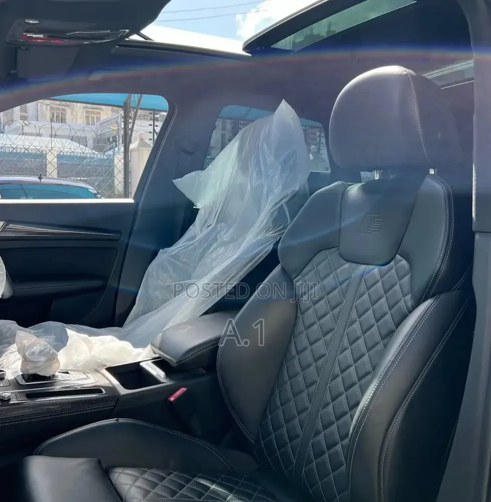 Audi SQ5 3.0T Premium Plus AWD 2019 Pearl