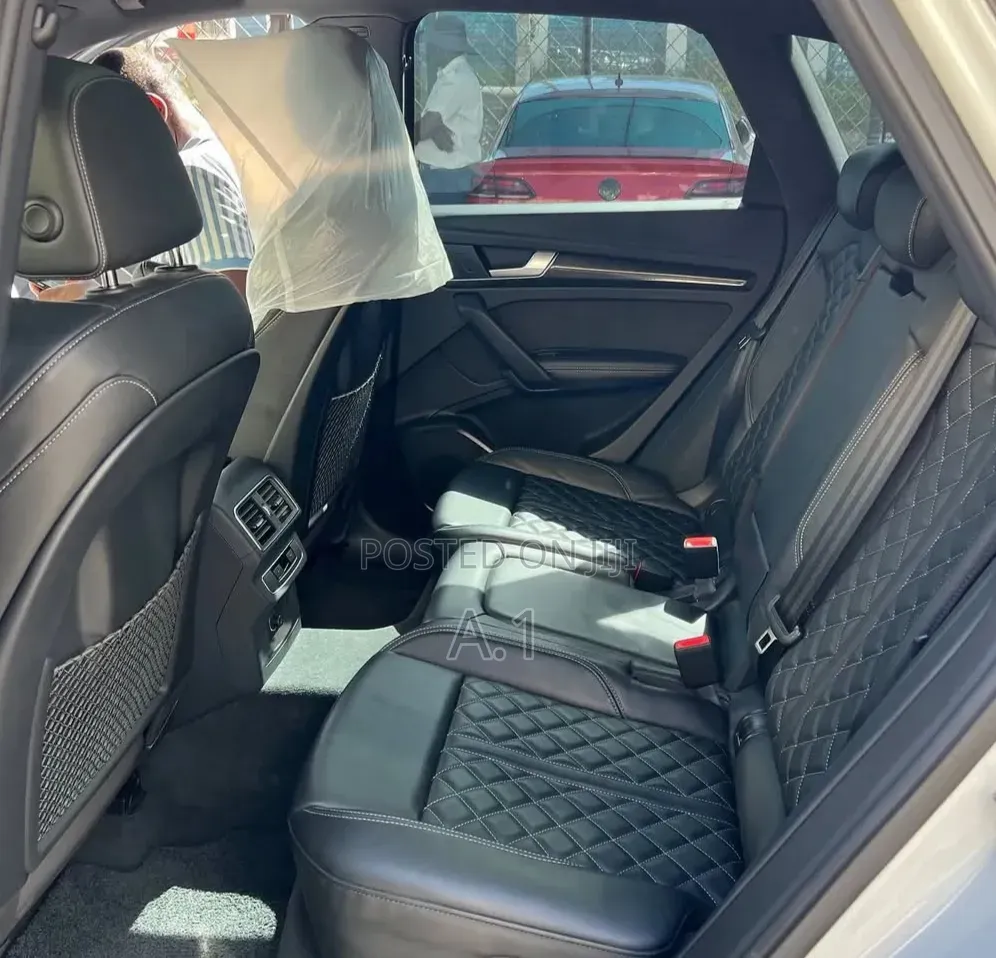 Audi SQ5 3.0T Premium Plus AWD 2019 Pearl