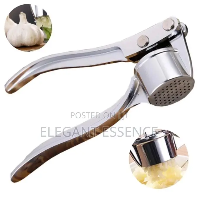 Garlic Mincer Ginger Masher