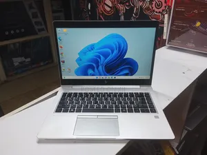Laptop HP EliteBook 840 G6 8GB Intel Core i5 SSD 256GB