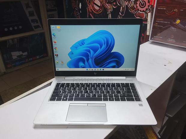 Laptop HP EliteBook 840 G6 8GB Intel Core i5 SSD 256GB
