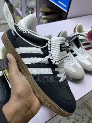 Adidas Samba X Wales and Bonner