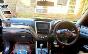 Subaru Forester 2010 Black