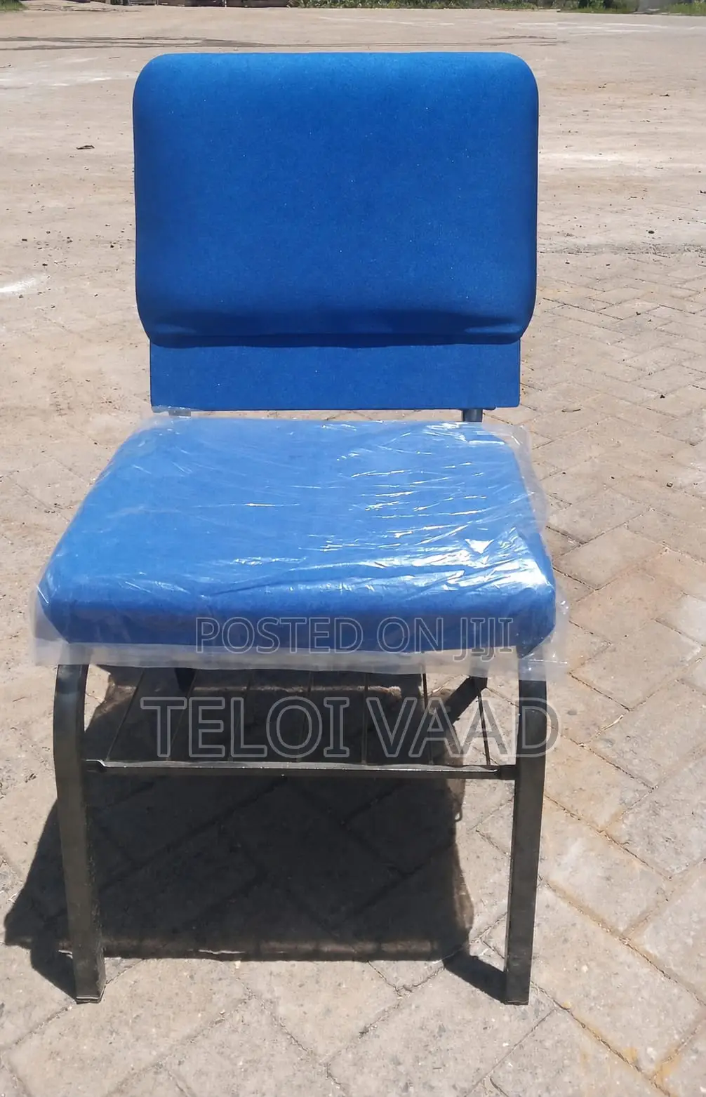 Church Chair
