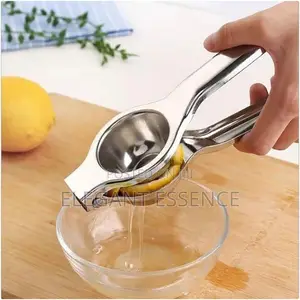 Heavy-Duty Stainless Steel, Ergonomic Design