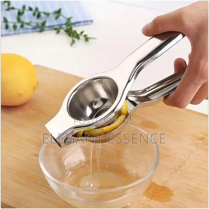 Heavy-Duty Stainless Steel, Ergonomic Design
