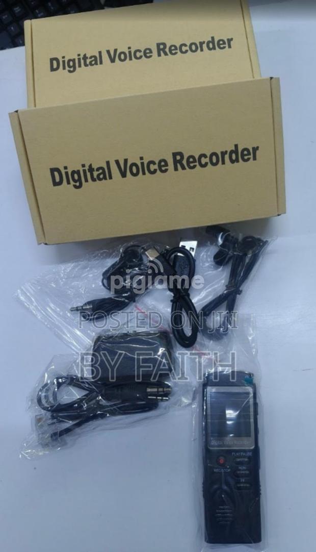 Brand New 16gb Digital Voice Recorder, Portable Digital Voice Recorder