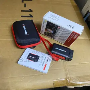 Professional Bluetooth Car Fault Scanner – Konnwei Wireless Diagnostic