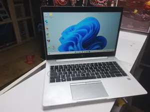 Laptop HP EliteBook 840 G6 8GB Intel Core i5 SSD 256GB
