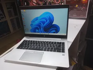 Laptop HP EliteBook 840 G6 8GB Intel Core i5 SSD 256GB