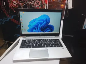 Laptop HP EliteBook 840 G6 8GB Intel Core i5 SSD 256GB