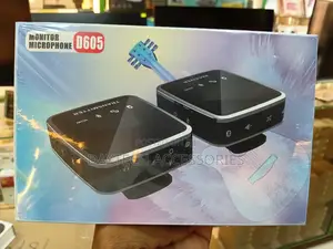 Dongguan Dare Fly D605 2.4g Digital Wireless Transmission Microphone.