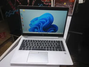 Laptop HP EliteBook 840 G6 8GB Intel Core i5 SSD 256GB