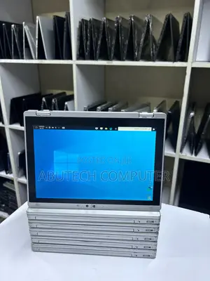 Laptop Panasonic FZ-M1 8GB Intel Core i5 SSD 128GB