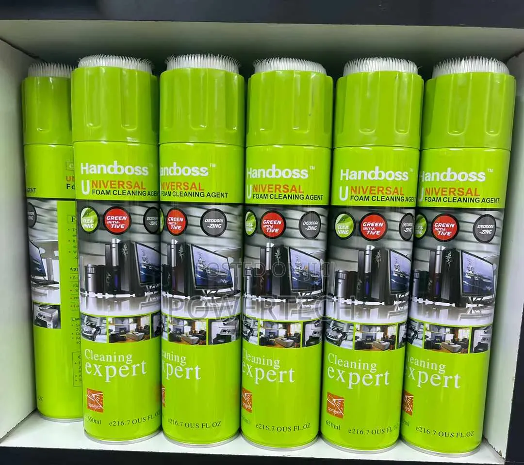 Foam Cleaner