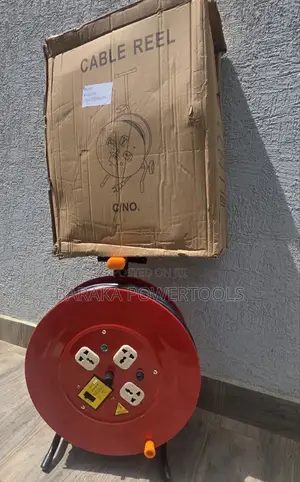 2.5mm 100m Long Cable Reel