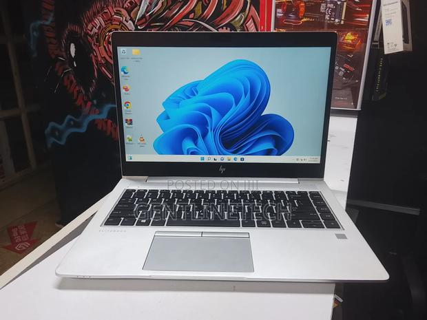 Laptop HP EliteBook 840 G6 8GB Intel Core i5 SSD 256GB