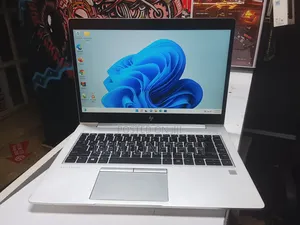 Laptop HP EliteBook 840 G6 8GB Intel Core i5 SSD 256GB