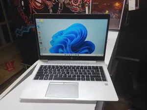 Laptop HP EliteBook 840 G6 8GB Intel Core i5 SSD 256GB