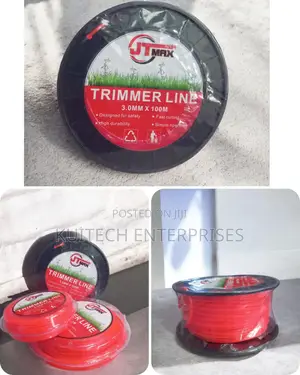 Trimmer Line/ Strimmer Line 3.0mm 100m