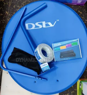 *Dstv Complete Kit *Restocked*