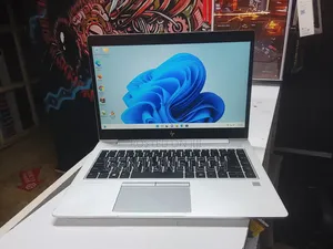 Laptop HP EliteBook 840 G6 8GB Intel Core i5 SSD 256GB