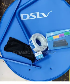 *Dstv Complete Kit *Restocked*