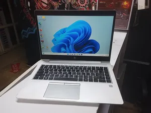 Laptop HP EliteBook 840 G6 8GB Intel Core i5 SSD 256GB