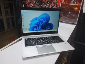 Laptop HP EliteBook 840 G6 8GB Intel Core i5 SSD 256GB