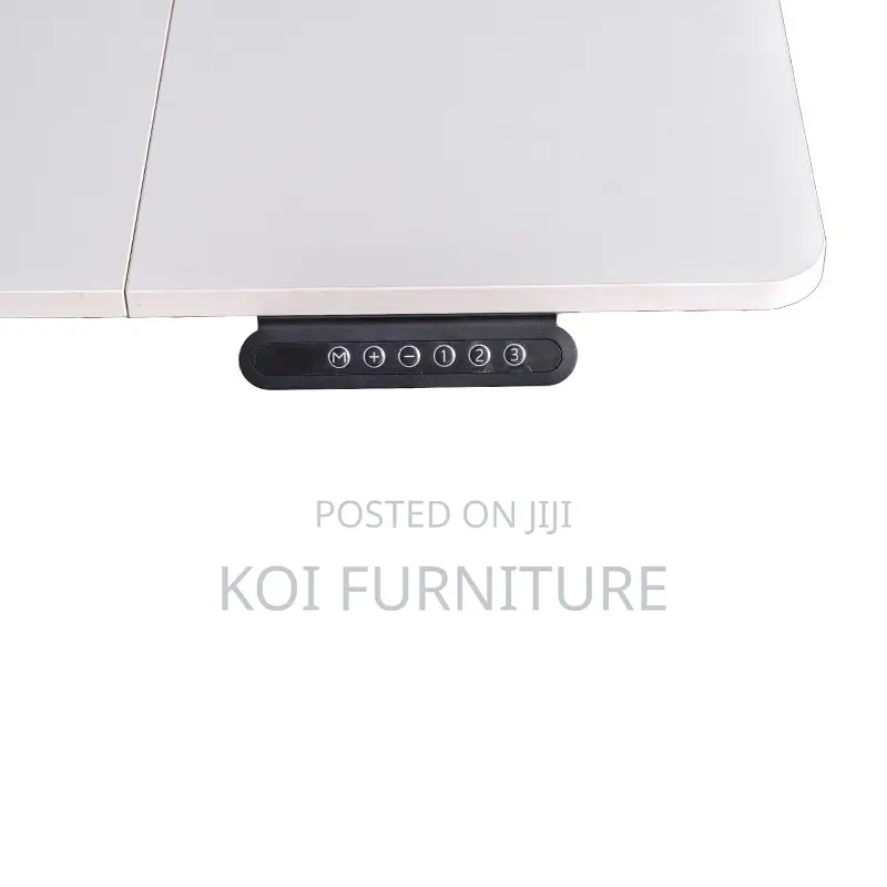 Office Desk; 1.4 Meters Flexible Height Standing Home Gaming Desk