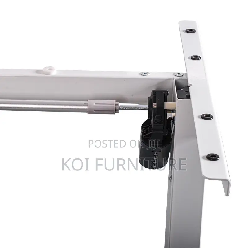 Office Desk; 1.4 Meters Flexible Height Standing Home Gaming Desk
