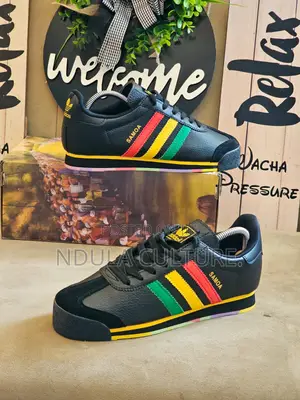 New Samoa Adidas Sneakers