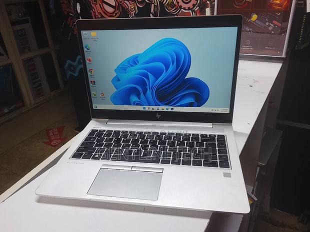 Laptop HP EliteBook 840 G6 8GB Intel Core i5 SSD 256GB