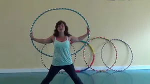 Adjustable Hula Hoop