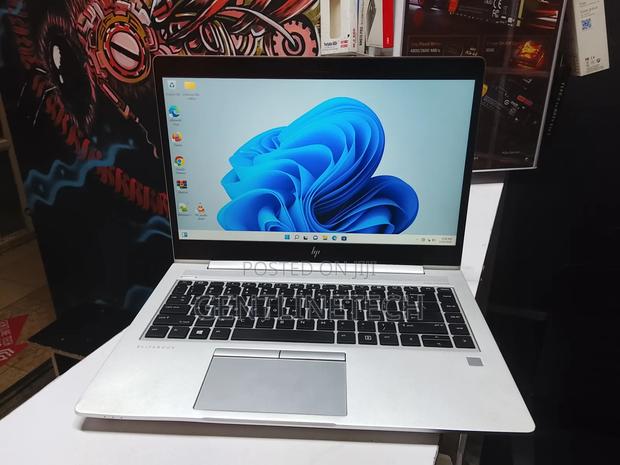 Laptop HP EliteBook 840 G6 8GB Intel Core i5 SSD 256GB