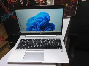 Laptop HP EliteBook 840 G6 8GB Intel Core i5 SSD 256GB