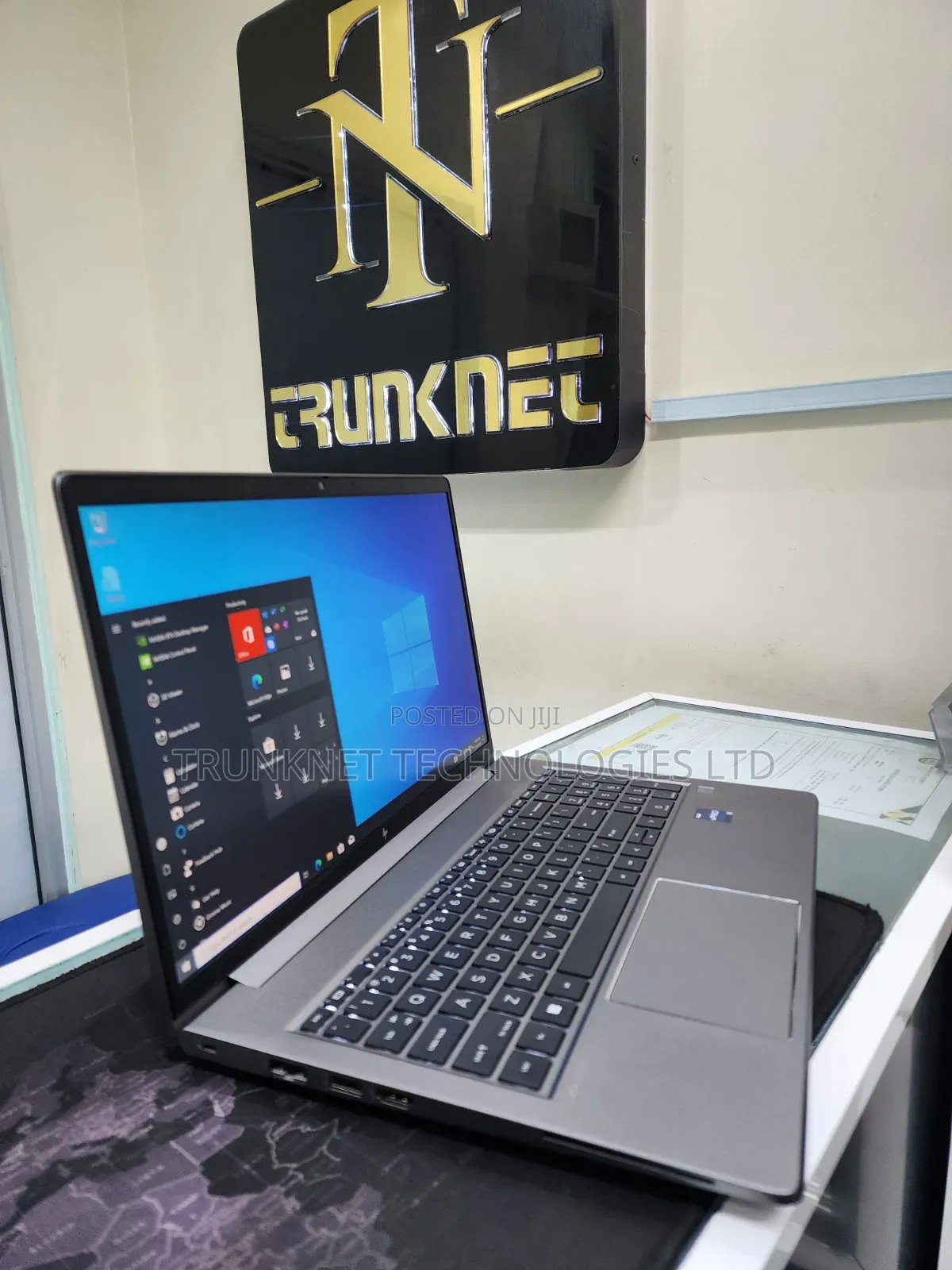 Laptop HP ZBook Power G9 i7 16GB Intel Core i7 SSD 512GB